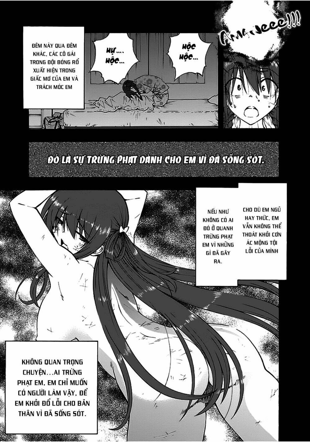Grisaia No Kajitsu -Le Fruit De La Grisaia- Chương 9 Ảnh 9