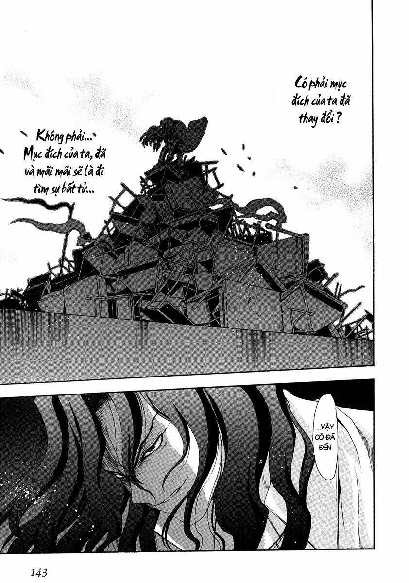 Lunar Legend Tsukihime Chương 65 Ảnh 2