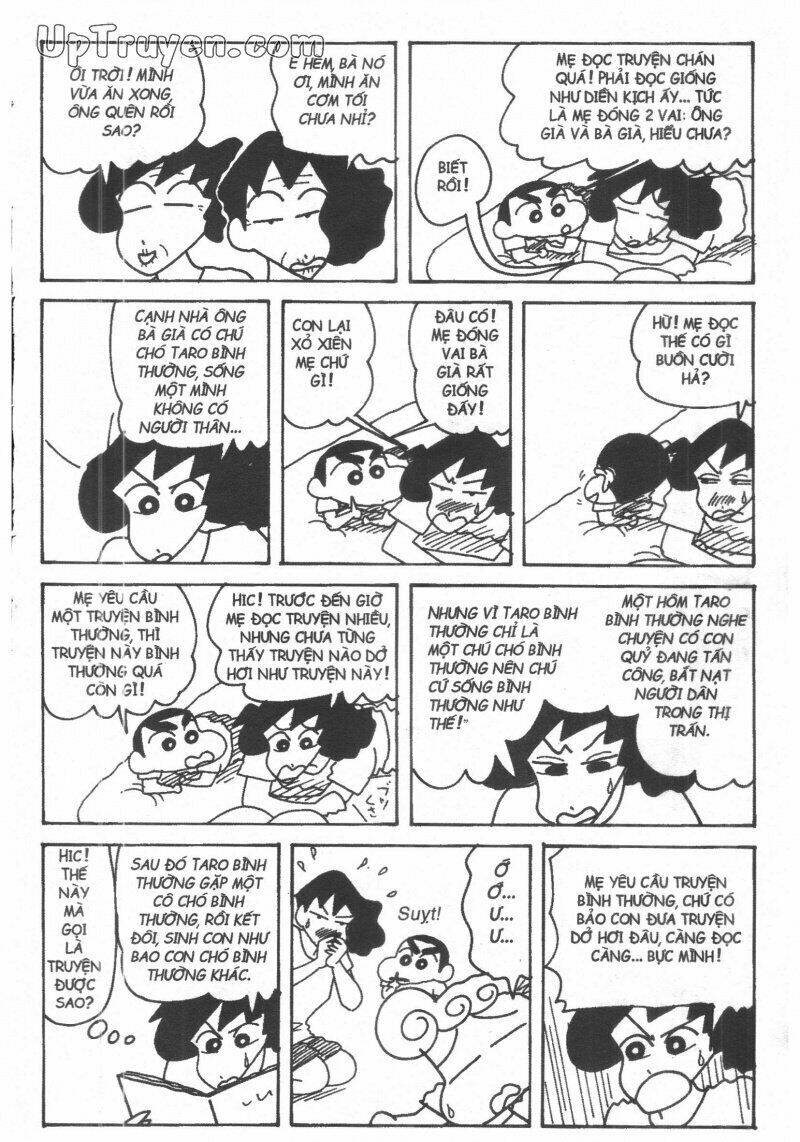 Crayon Shin-Chan Cậu Bé Bút Chì Chương 22 Ảnh 103