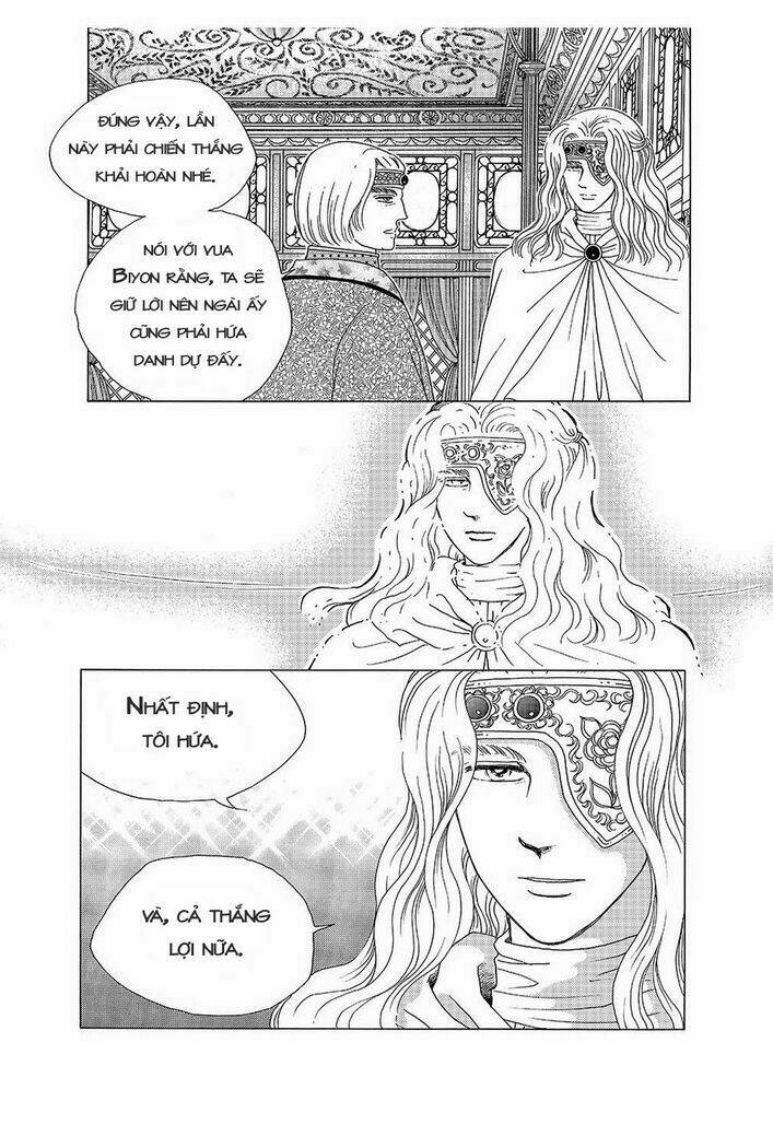 Princess – Công Chúa Xứ Hoa P5 Chương 5 Ảnh 9