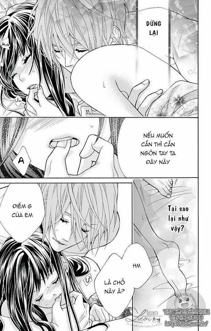 Teito Hatsukoi Shinjuu Chương 0 Ảnh 35