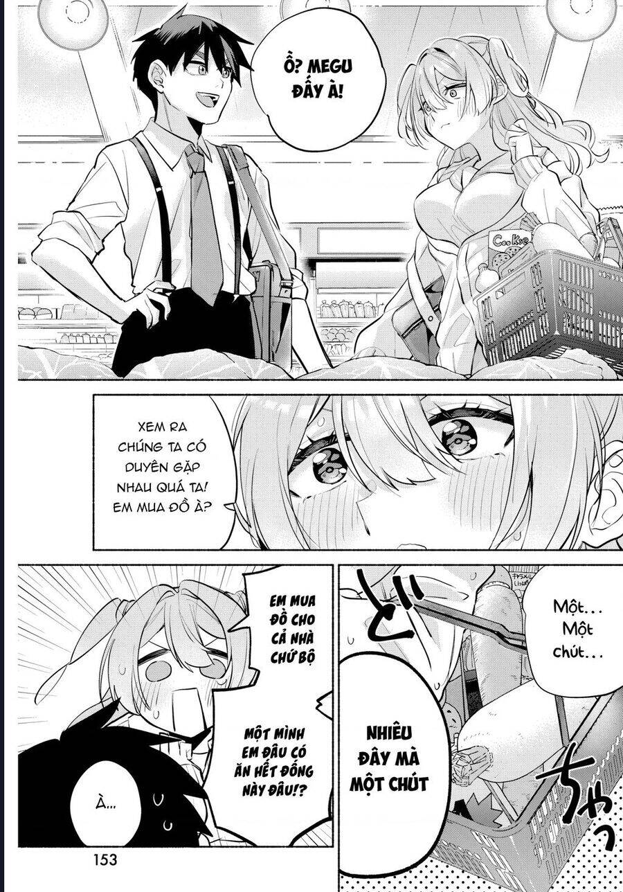 Kasanegasane No Hatsukoi Desuga Chương 8 Ảnh 18