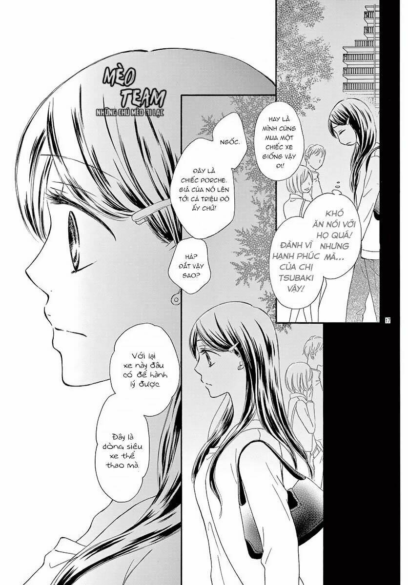 Toge Ni Kuchizuke Chương 1 Ảnh 21