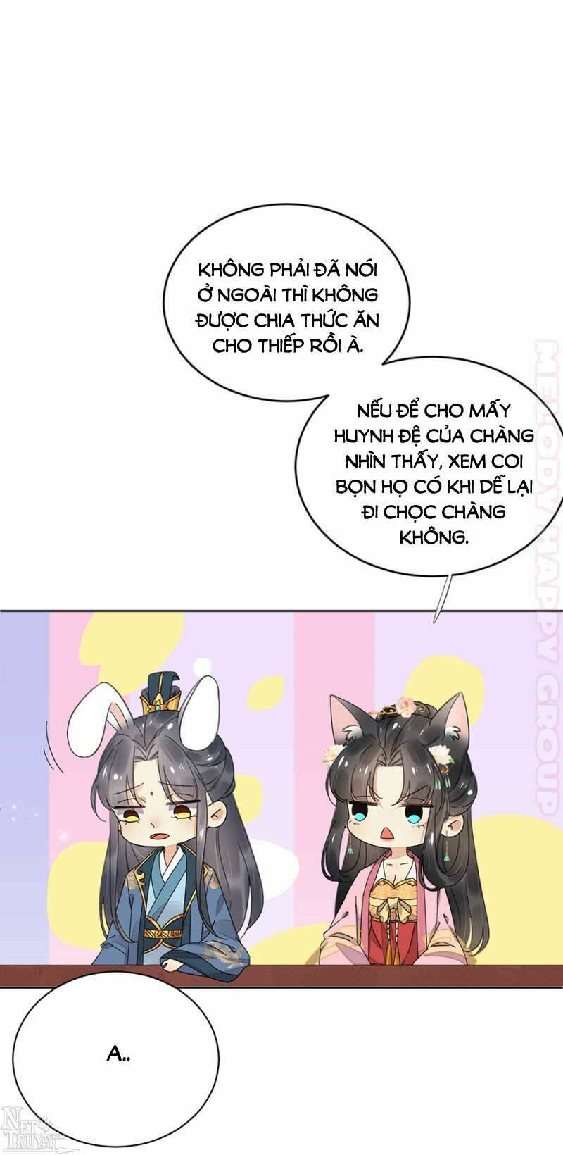 Dục Hỏa Độc Nữ Chương 109 Ảnh 26