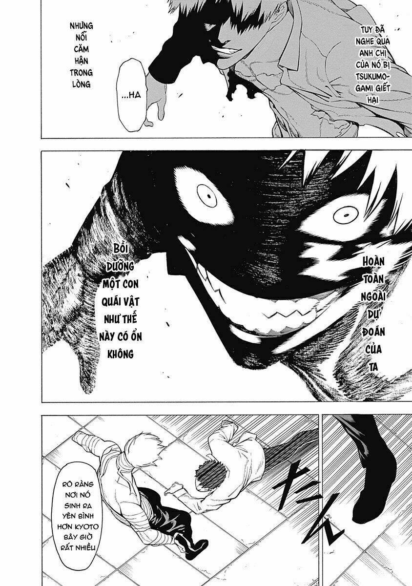 Mononogatari Chương 14 Ảnh 19