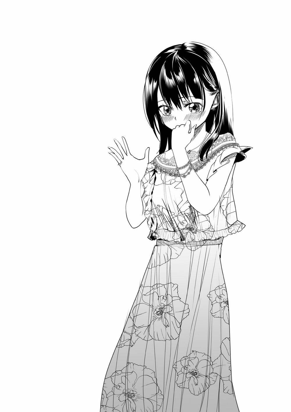 Cô Bạn Gái Yandere Của Tôi Sẽ Không Để Tôi Yên Nghỉ Chương 36 Ảnh 7