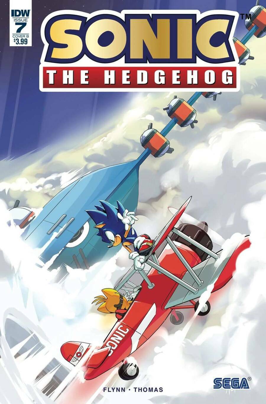 Sonic The Hedgehog Chương 7 Ảnh 2