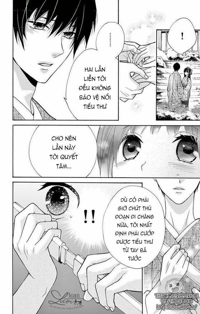 Teito Hatsukoi Shinjuu Chương 0 Ảnh 44