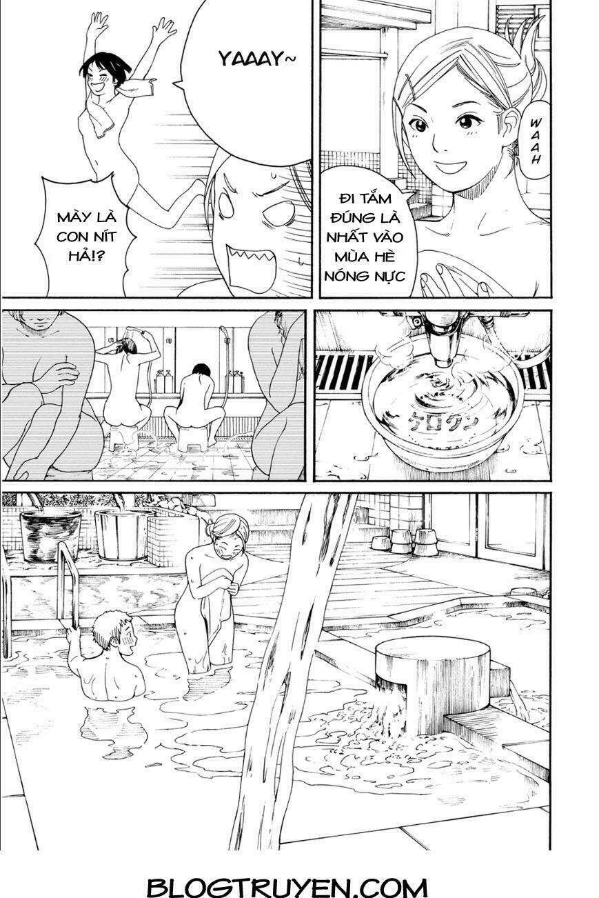 Fujiyamasan Wa Shishunki Chương 46 Ảnh 9