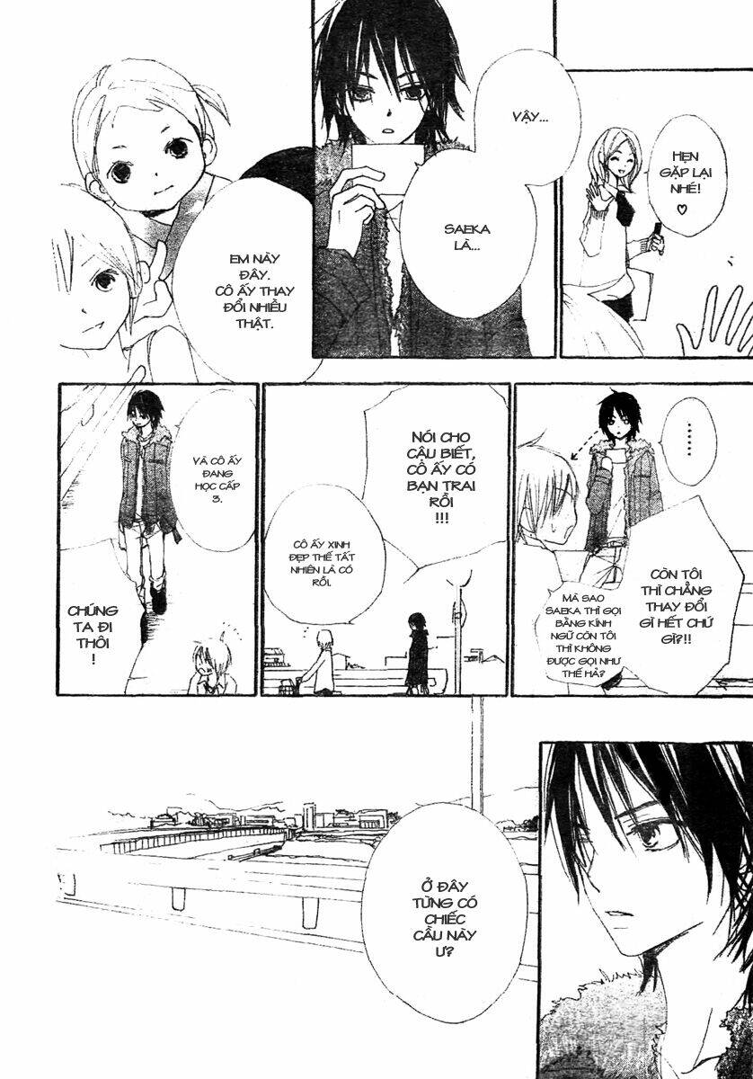 Bokura Wa Itsumo Chương 1 Ảnh 19