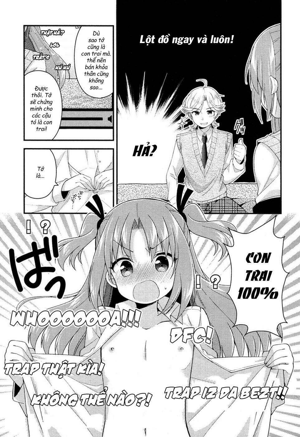 Himegoto Chương 19 Ảnh 7