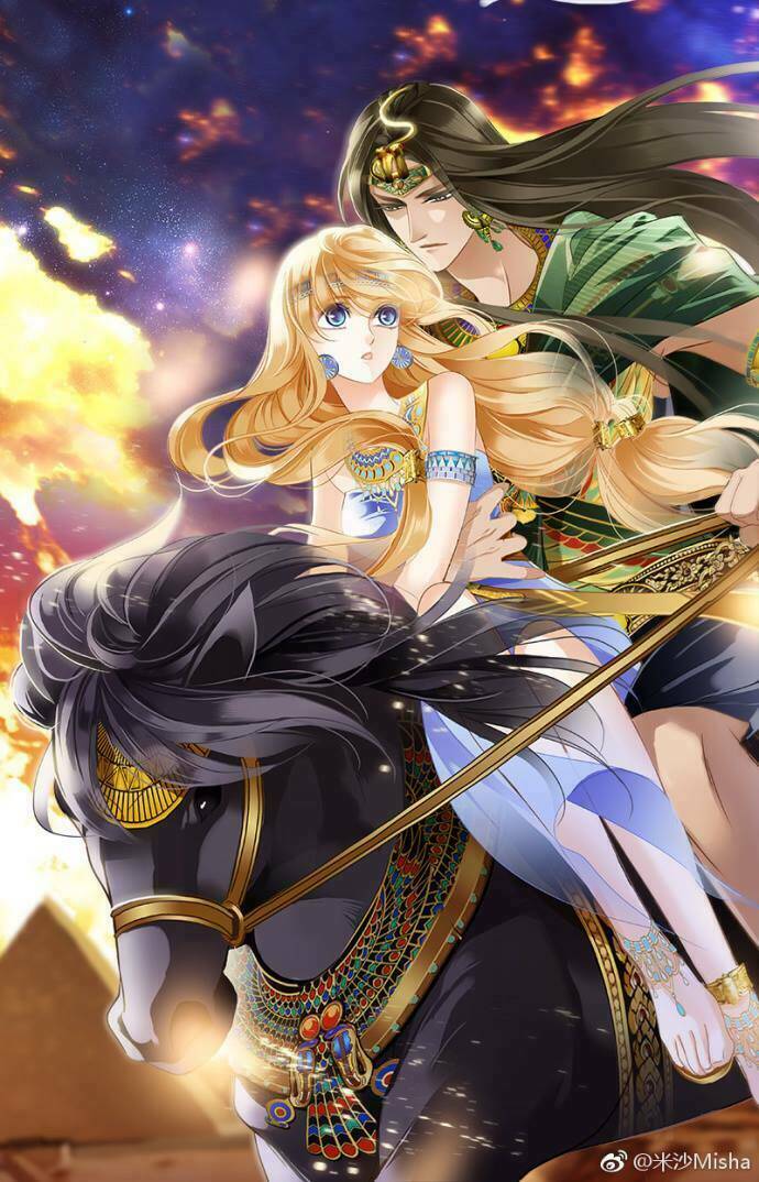 Sủng Phi Của Pharaoh Chương 67.5 Ảnh 3