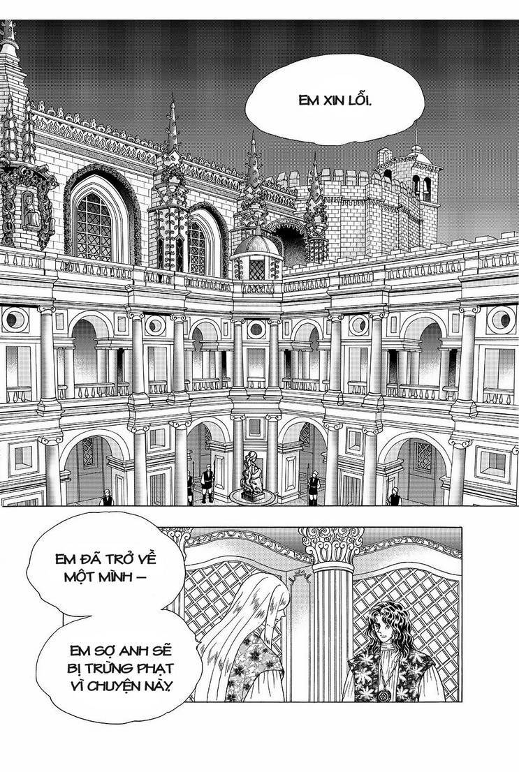 Princess – Công Chúa Xứ Hoa P5 Chương 14 Ảnh 7