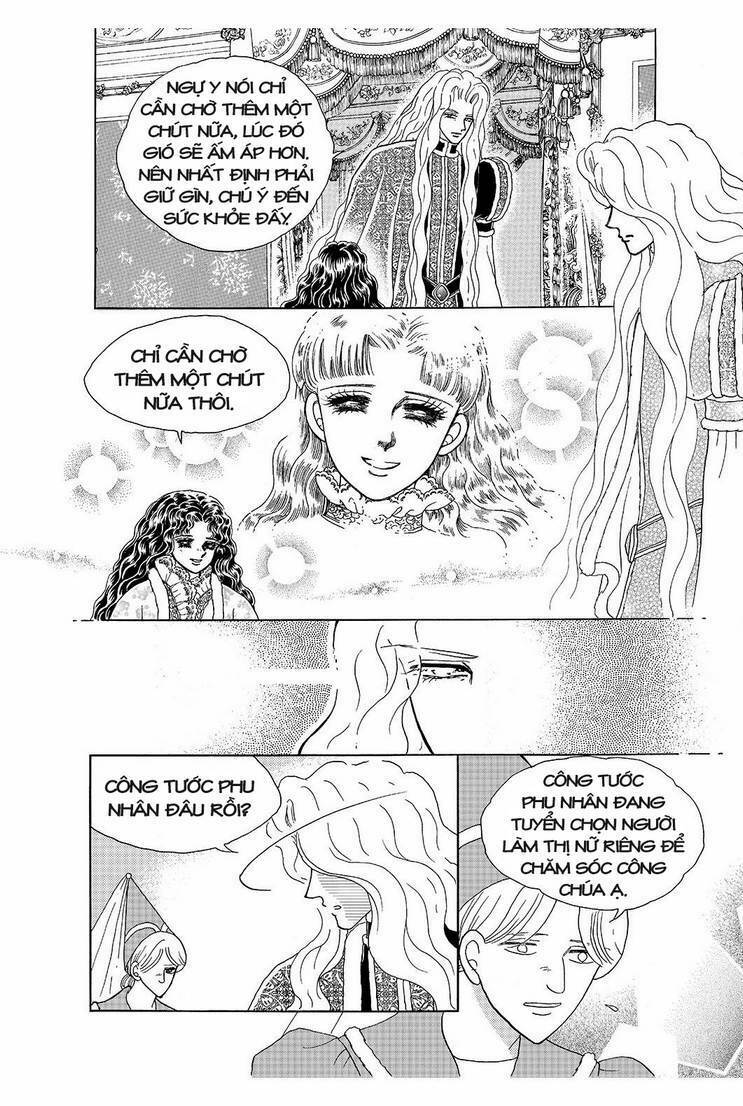 Princess – Công Chúa Xứ Hoa P5 Chương 13 Ảnh 3
