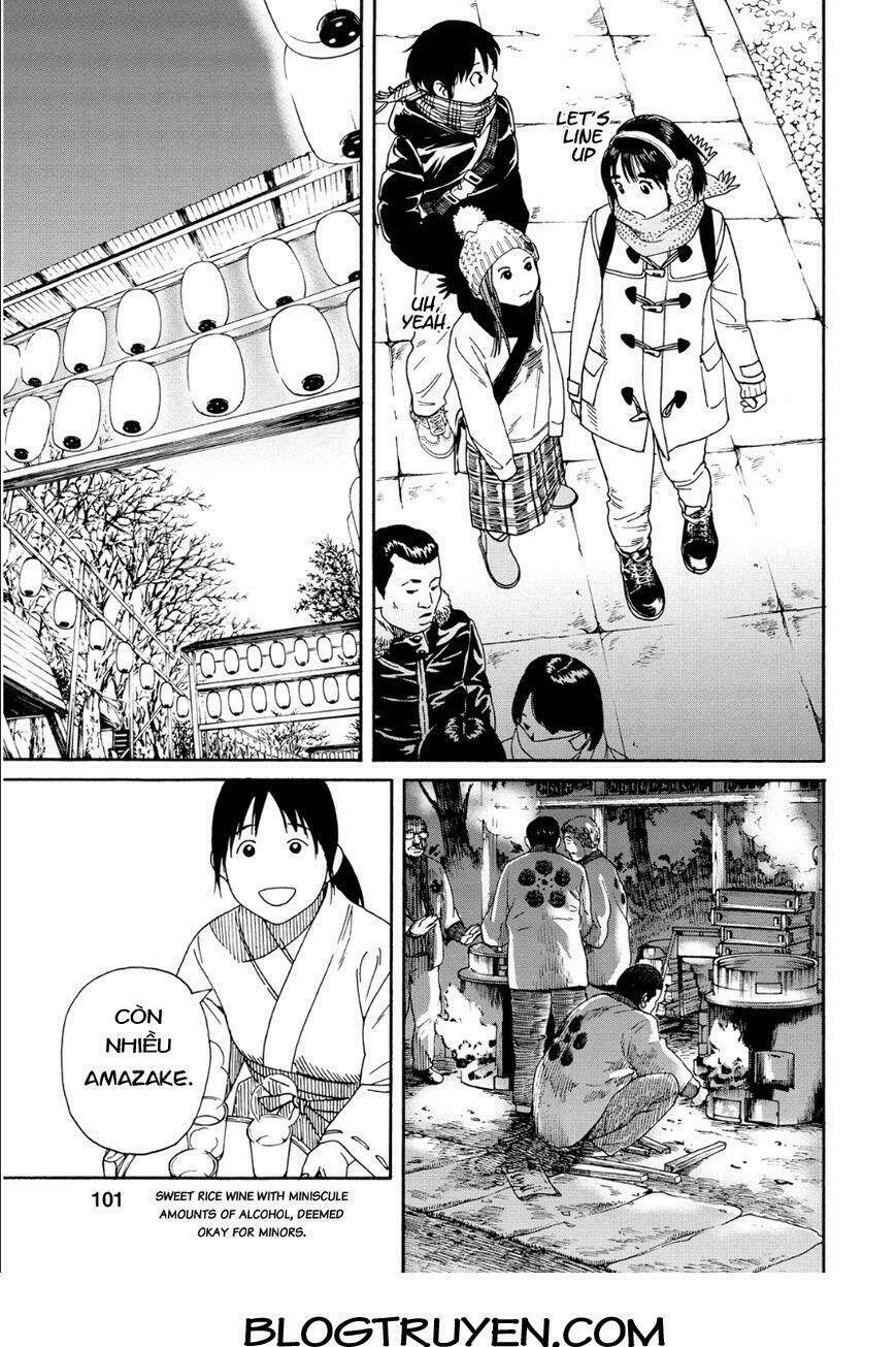 Fujiyamasan Wa Shishunki Chương 48 Ảnh 11