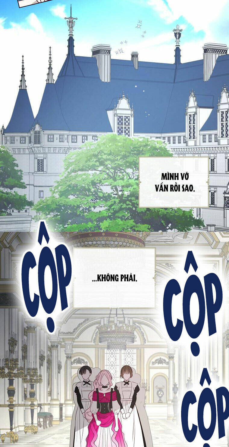 Quyến Rũ Papa Của Nhân Vật Phản Diện Chương 135 Ảnh 20