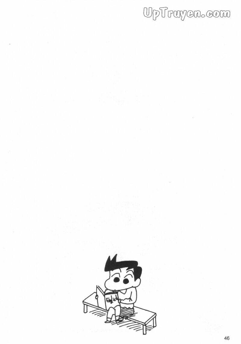 Crayon Shin-Chan Cậu Bé Bút Chì Chương 40 Ảnh 47