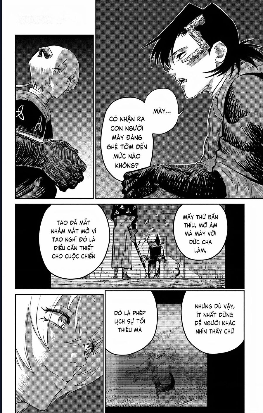Sensou Kyoushitsu Chương 19 Ảnh 57