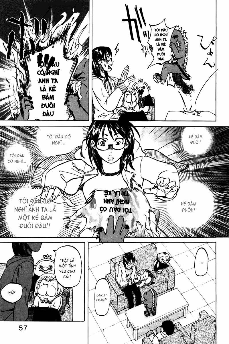 Yondemasu Yo, Azazel-San Chương 3 Ảnh 11