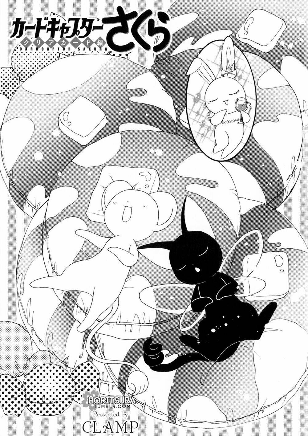 Thủ Lĩnh Thẻ Bài 2: Card Captor Sakura 2 Chương 29.5 Ảnh 5