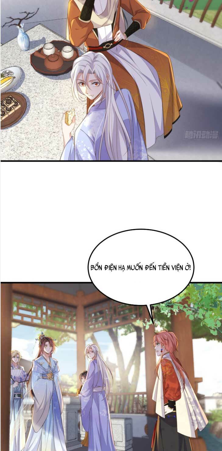 Hoạn Phi Thiên Hạ Chương 362 Ảnh 12