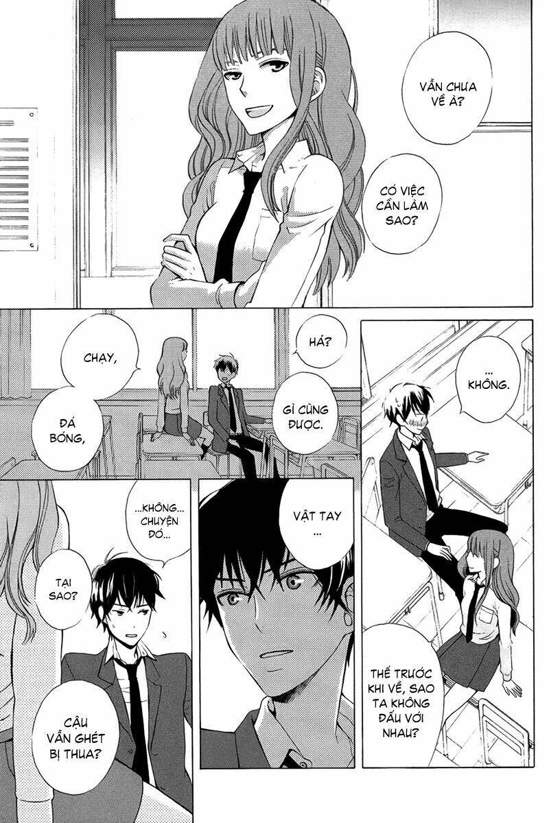 Kanojo Ni Naru Hi Chương 1 Ảnh 26