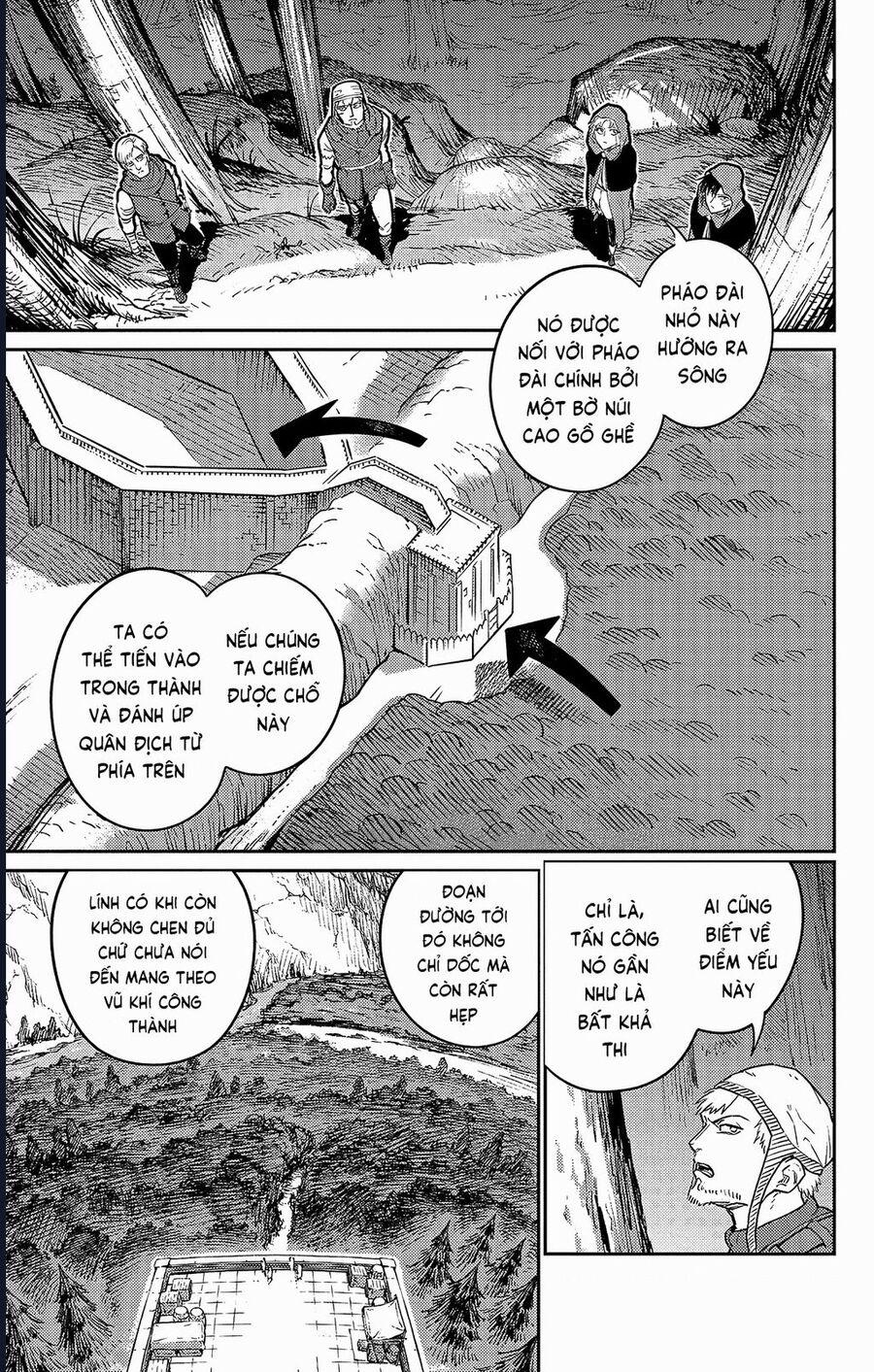 Sensou Kyoushitsu Chương 19 Ảnh 33