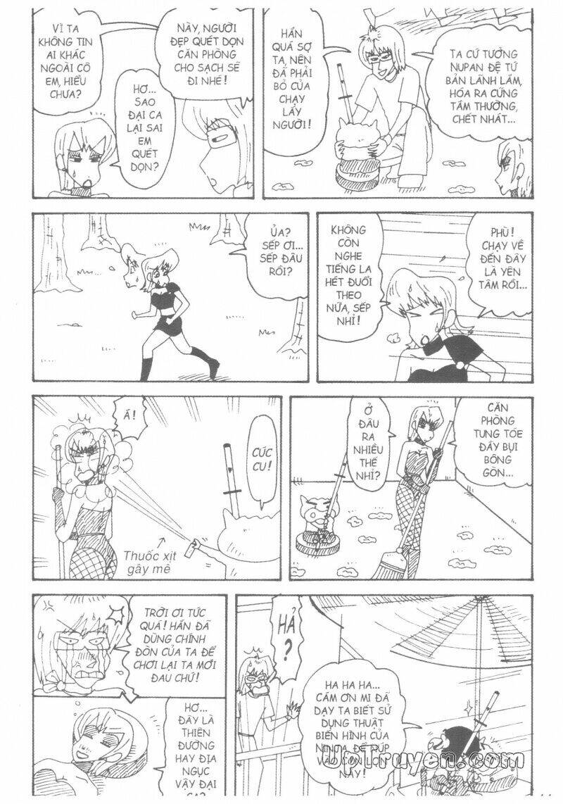 Crayon Shin-Chan Cậu Bé Bút Chì Chương 31 Ảnh 46