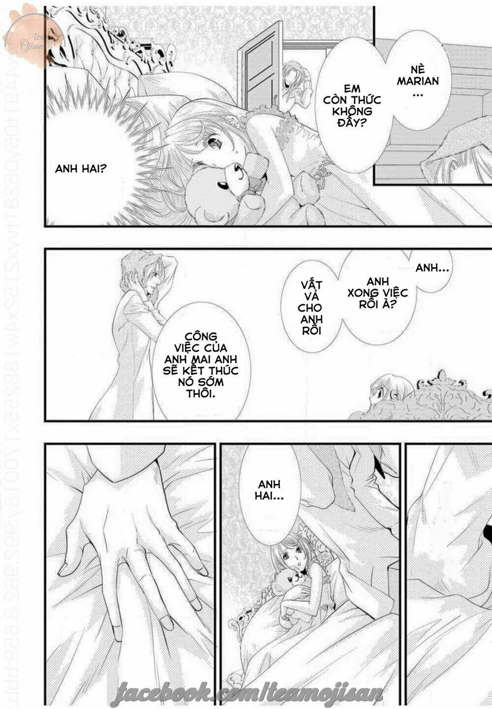 Baby Doll Chương 2 Ảnh 11