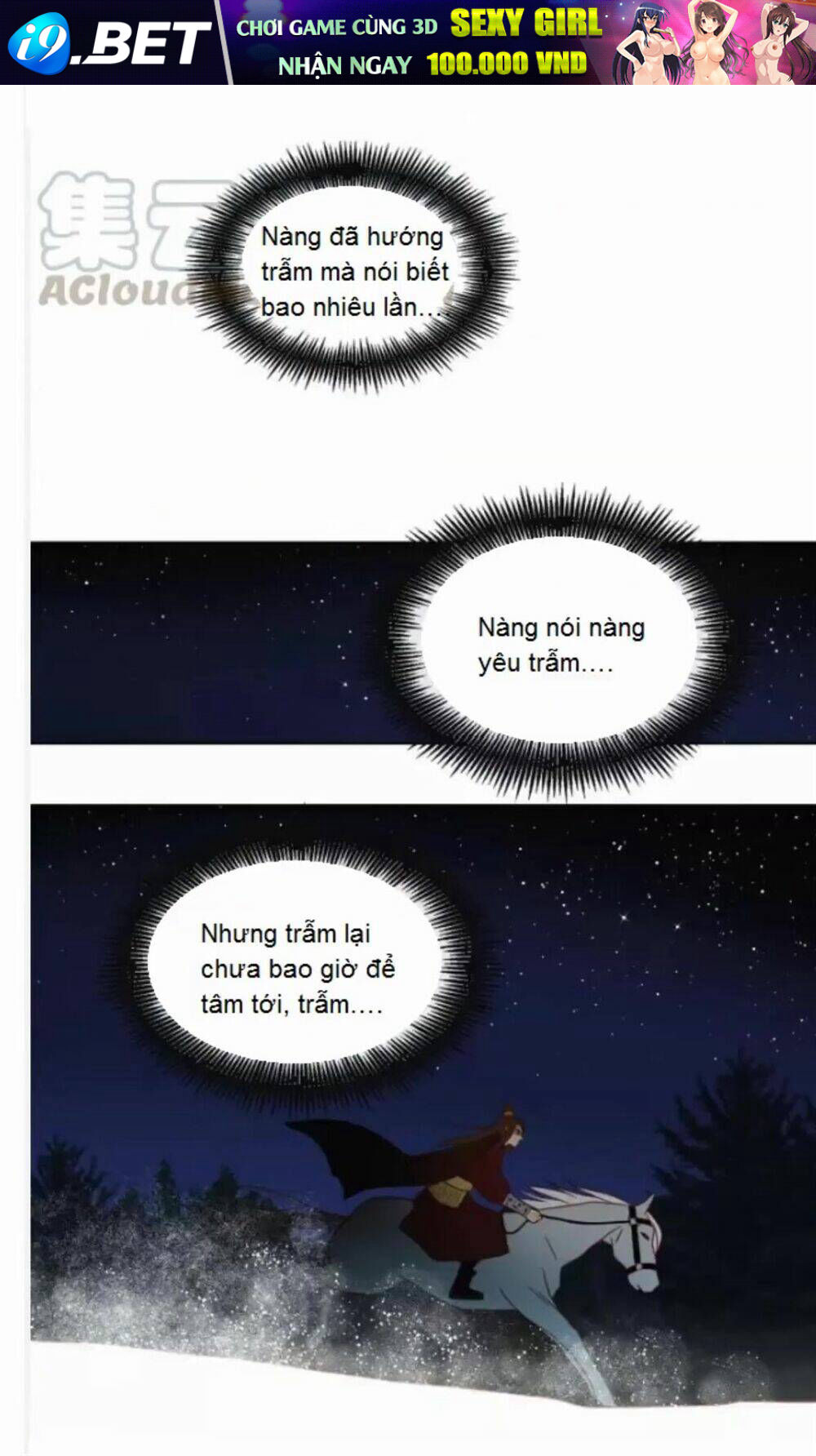 Ác Nữ Hoàng Hậu Chương 111 Ảnh 15
