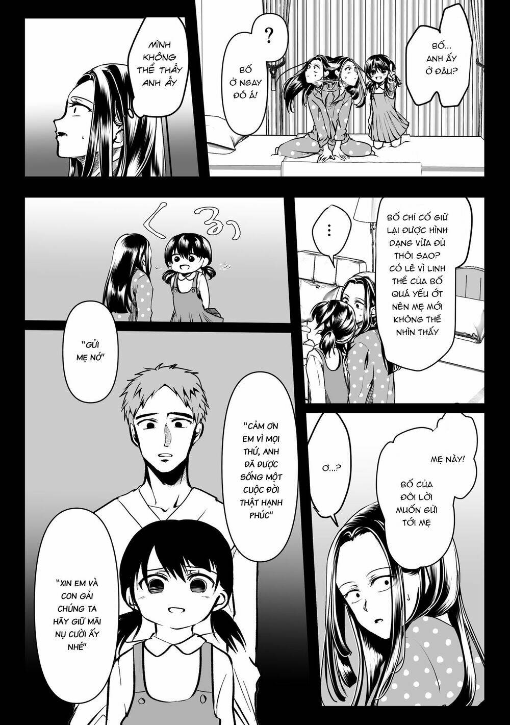 Cô Bạn Gái Yandere Của Tôi Sẽ Không Để Tôi Yên Nghỉ Chương 31 Ảnh 6