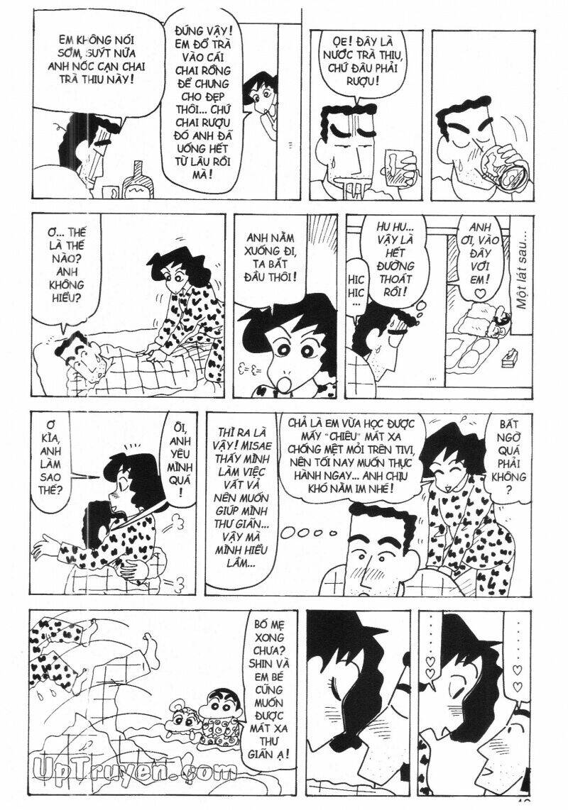 Crayon Shin-Chan Cậu Bé Bút Chì Chương 26 Ảnh 48