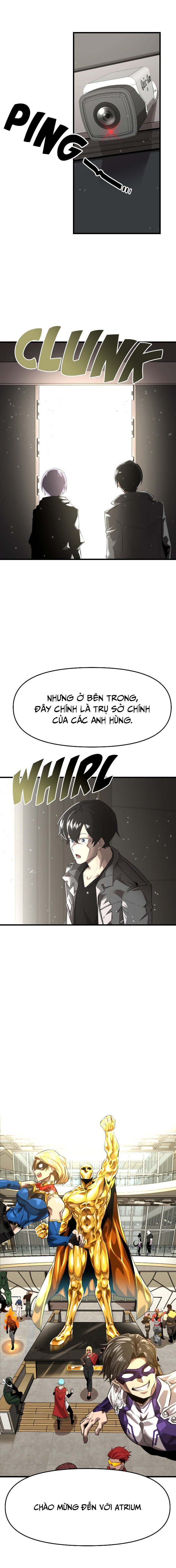Anh Hùng Cho Thuê Chương 3 Ảnh 14