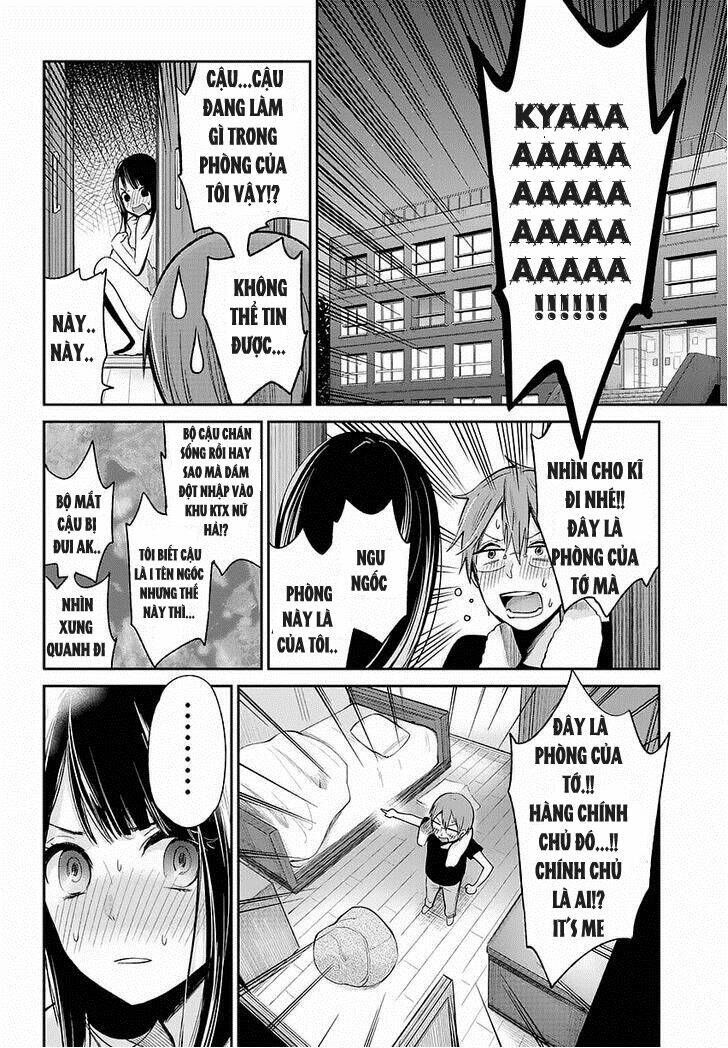 Kimi Wa Midara Na Boku No Joou Chương 1 Ảnh 14