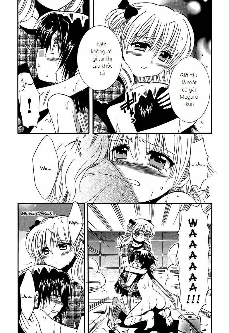 Megu Miruku! Chương 14 Ảnh 12