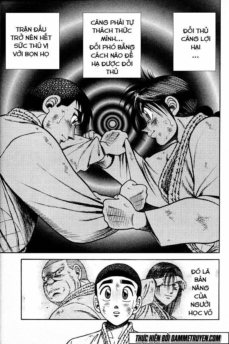Shin Kotaro Makaritoru! Juudouhen Chương 224 Ảnh 13