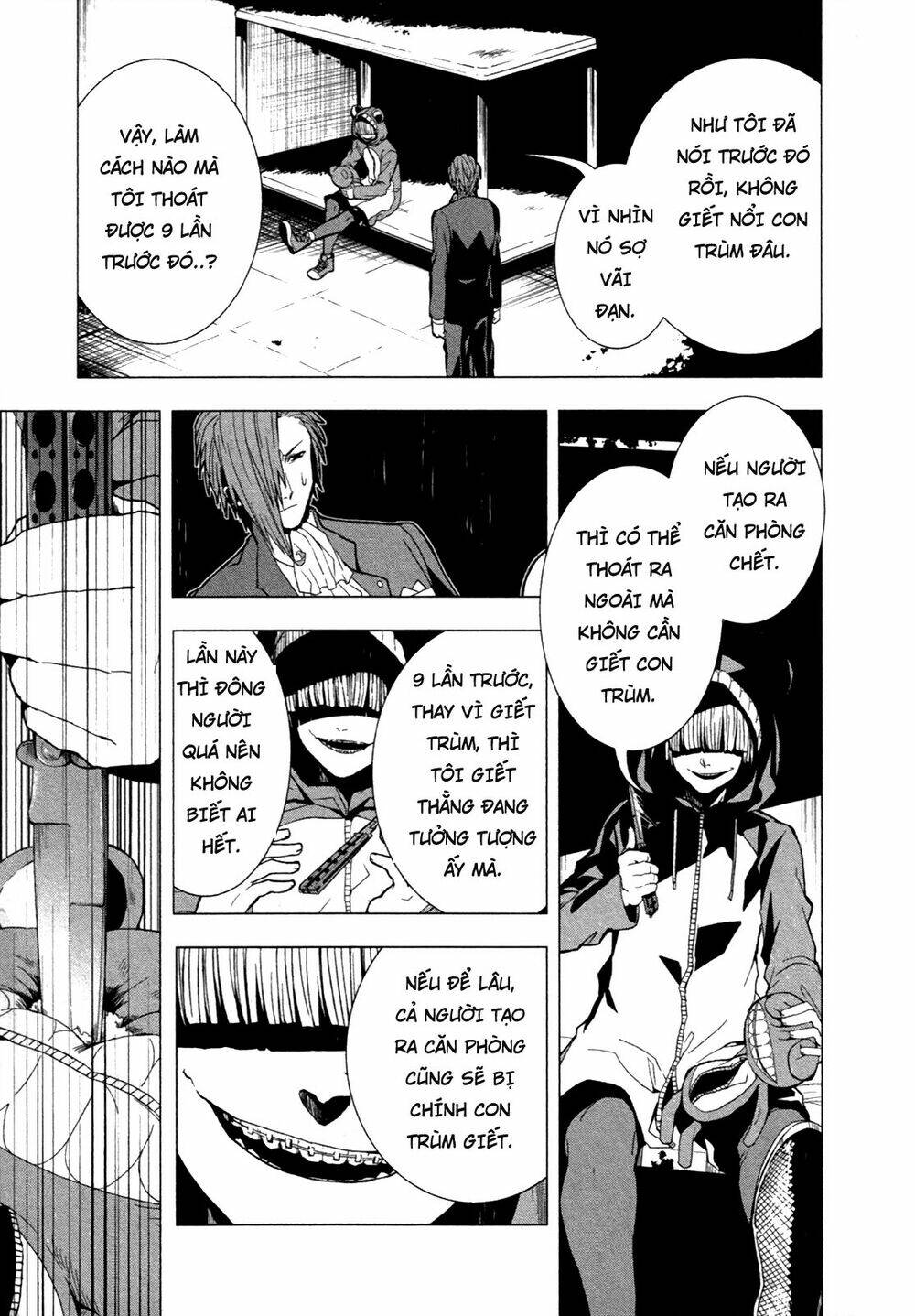 Căn Phòng Chương 2 Ảnh 34