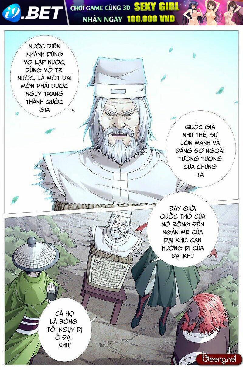 Mục Thần Ký Chương 30 Ảnh 6