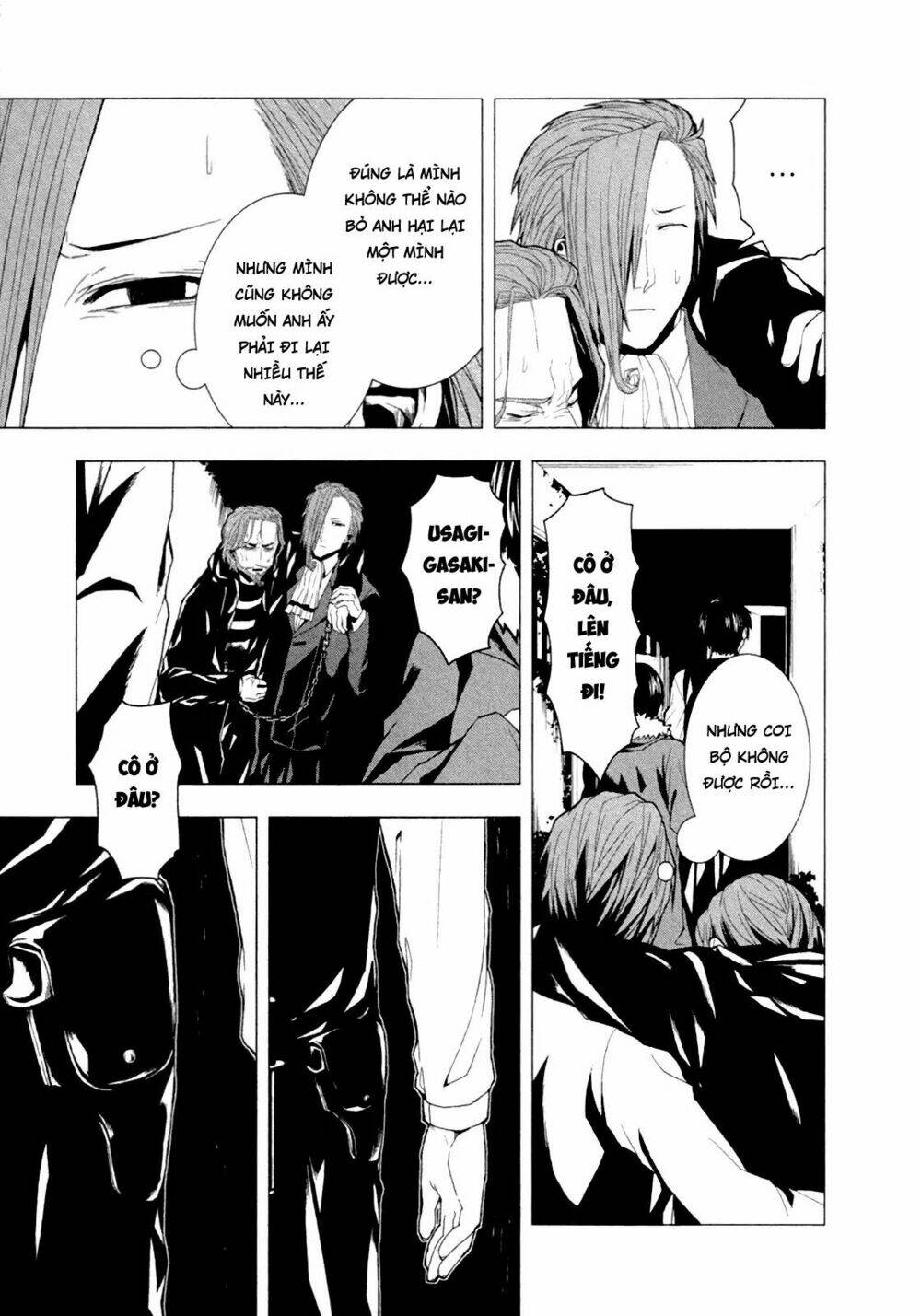 Căn Phòng Chương 4 Ảnh 16