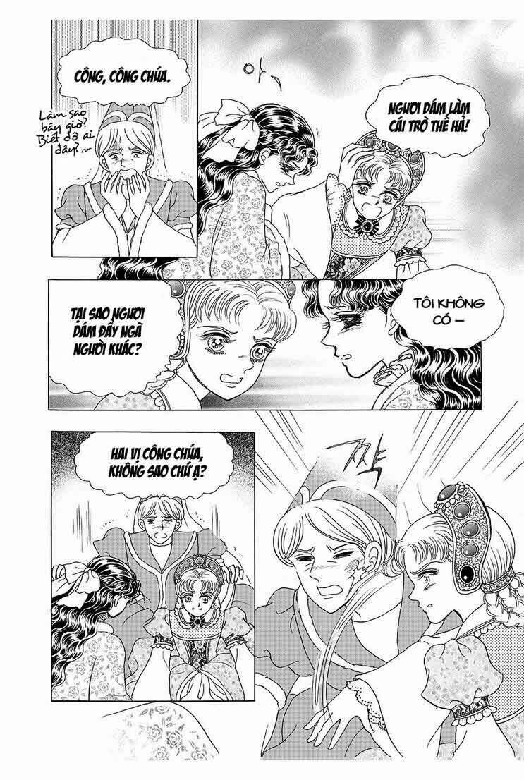 Princess – Công Chúa Xứ Hoa P5 Chương 20 Ảnh 10