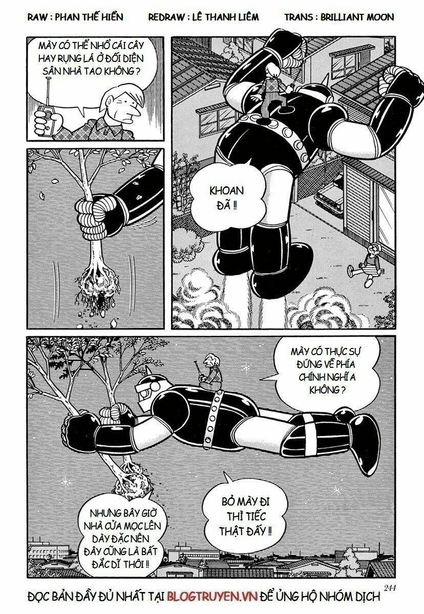 Các One-Shot Của Fujiko Fujio Chương 57 Ảnh 27