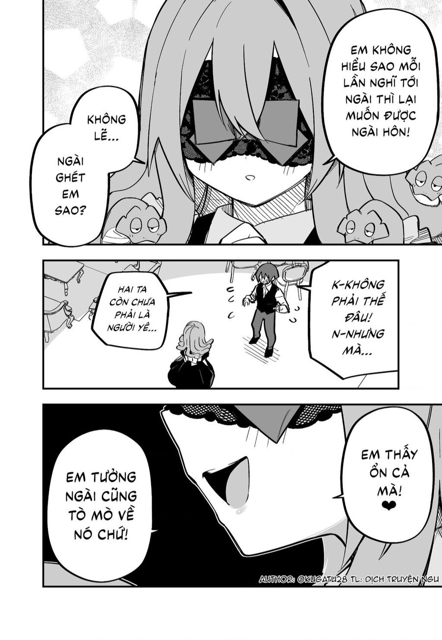 Tôi Đã Mua Một Nô Lệ Medusa! Chương 19 Ảnh 3