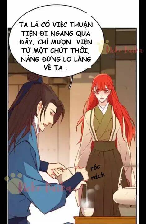 Ác Nữ Hoàng Hậu Chương 113 Ảnh 40