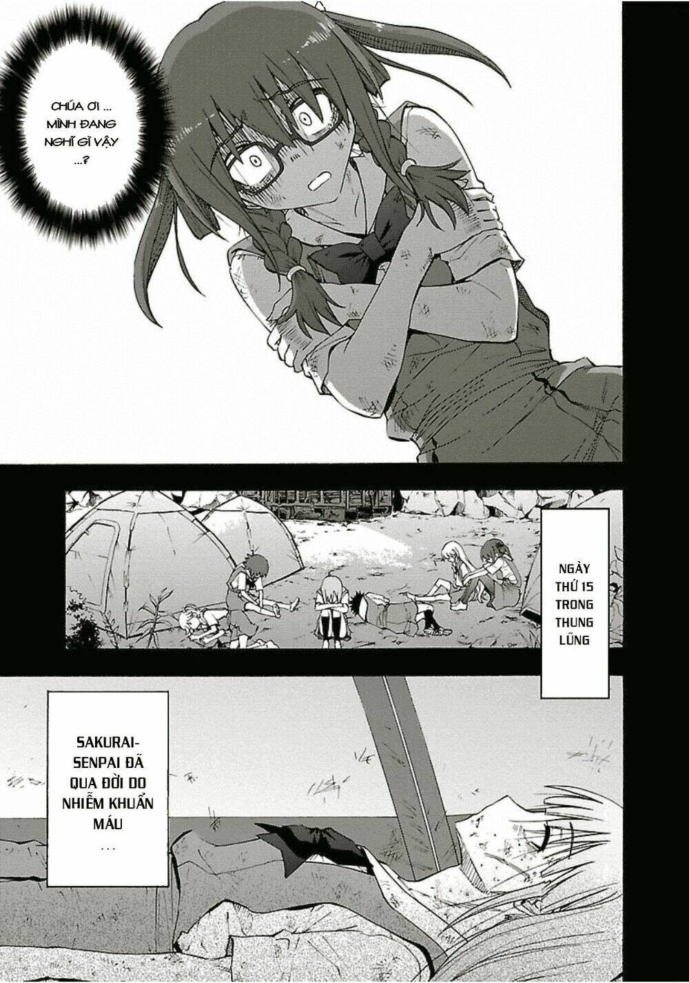 Grisaia No Kajitsu -Le Fruit De La Grisaia- Chương 8 Ảnh 9