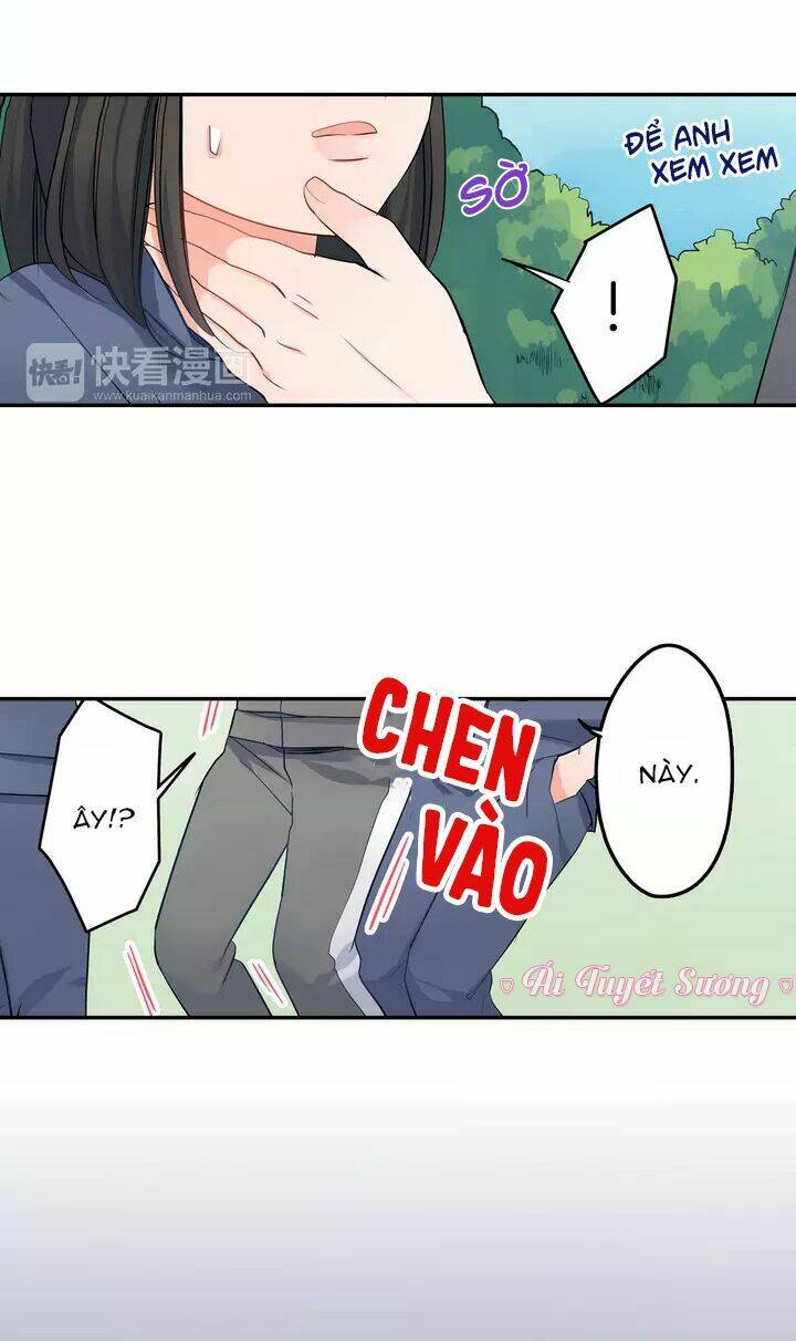18, Sống Chung Cùng Nhau Chương 21 Ảnh 19