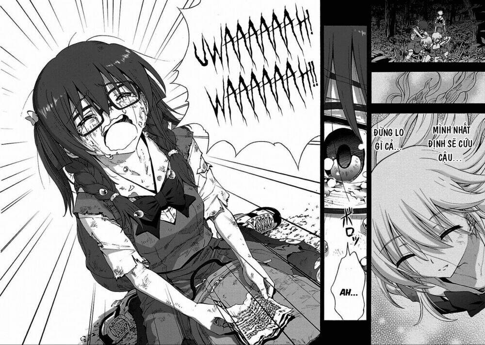 Grisaia No Kajitsu -Le Fruit De La Grisaia- Chương 8 Ảnh 32