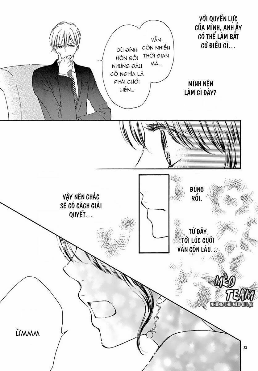Toge Ni Kuchizuke Chương 1 Ảnh 37