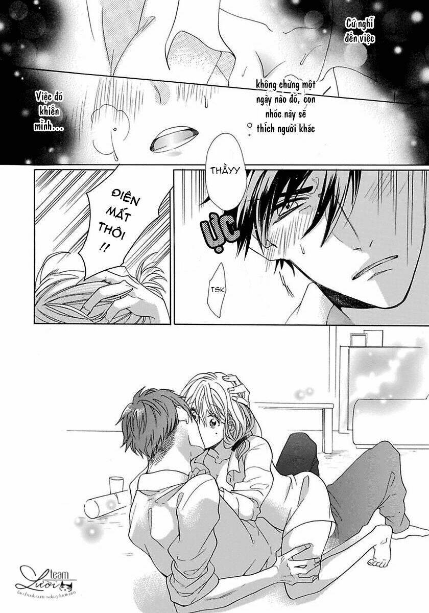 Watashi No Sensei Wa Do S De Ecchi Na Kedamono Chương 2 Ảnh 13