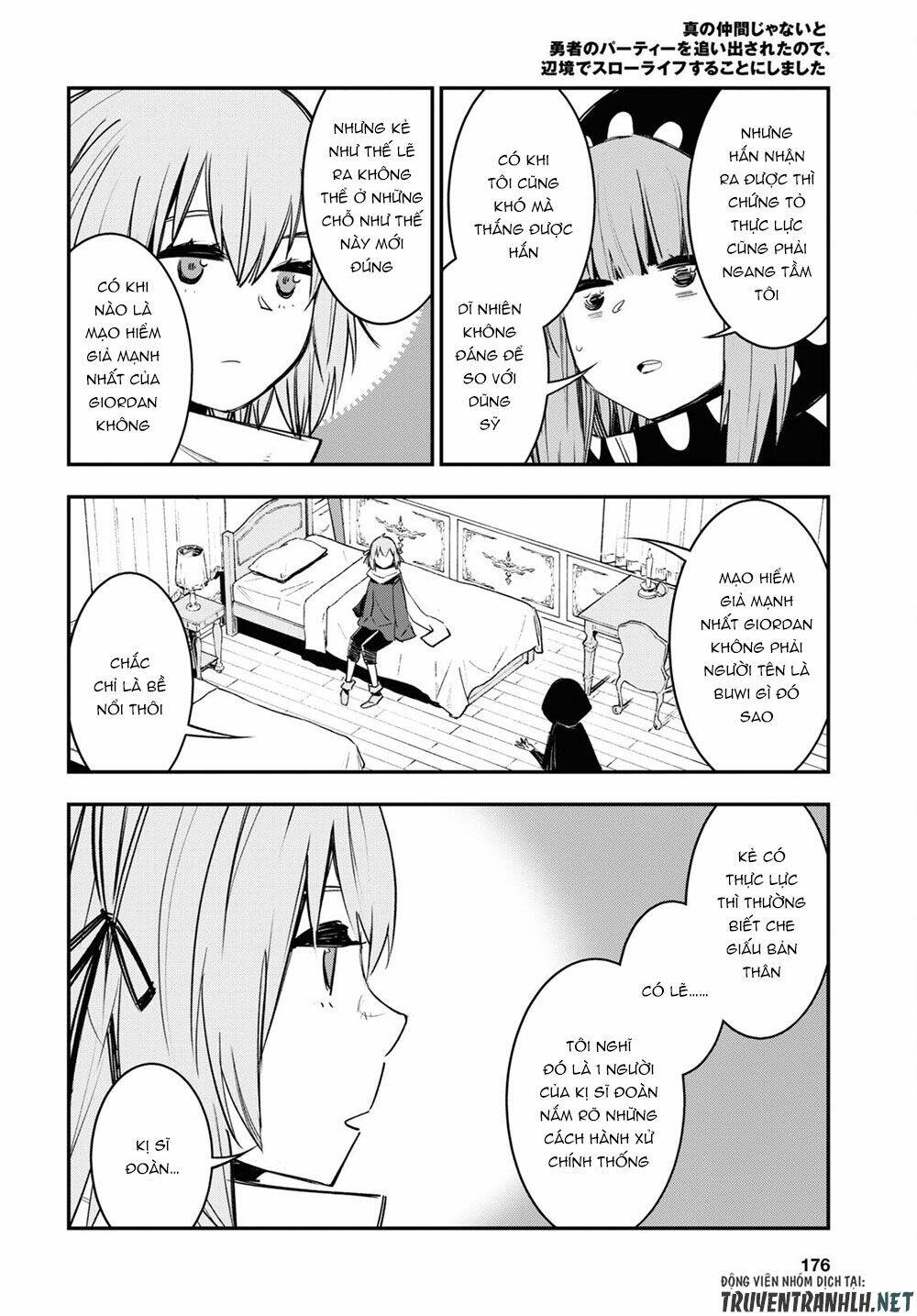 Shin No Nakama Janai To Yuusha No Party Wo Oidasareta No De, Henkyou De Slow Life Suru Koto Ni Shima Chương 41 Ảnh 29