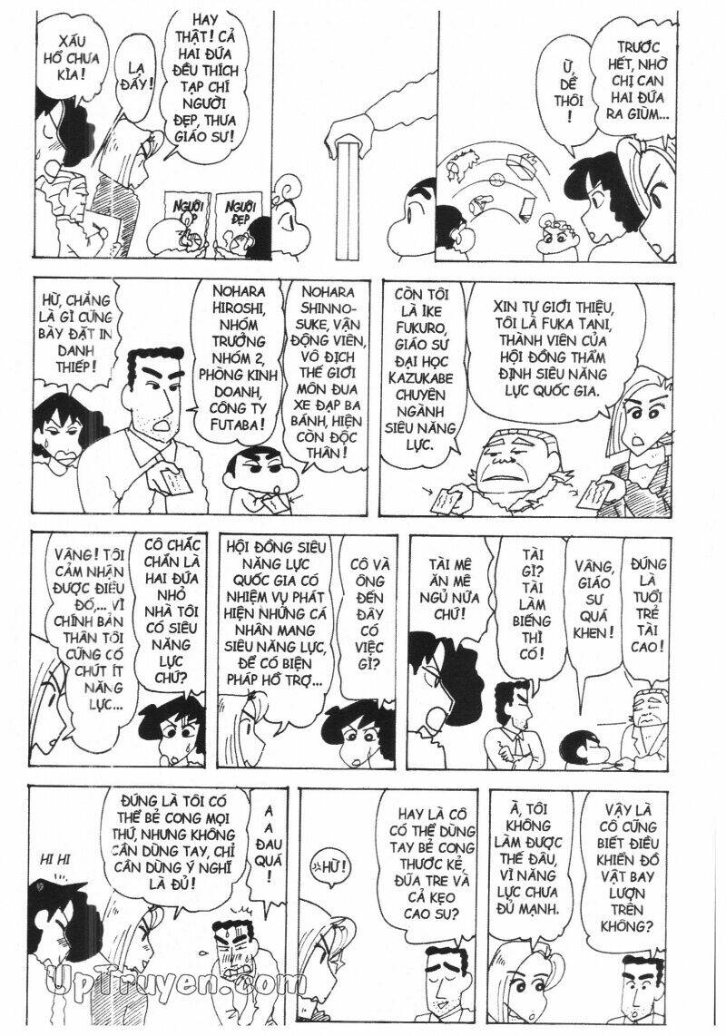Crayon Shin-Chan Cậu Bé Bút Chì Chương 26 Ảnh 98